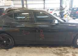 2016 BMW 328 XI SULEV