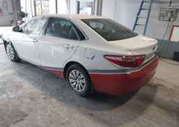 2017 TOYOTA CAMRY HYBRID