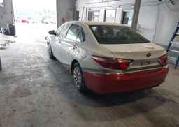 2017 TOYOTA CAMRY HYBRID