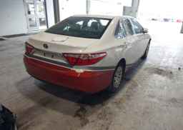 2017 TOYOTA CAMRY HYBRID