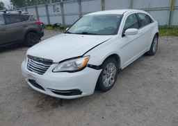 2012 CHRYSLER 200 LX