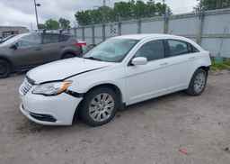 2012 CHRYSLER 200 LX