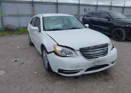 2012 CHRYSLER 200 LX