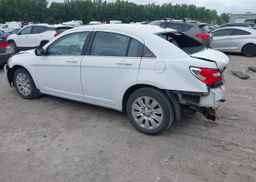 2012 CHRYSLER 200 LX