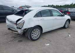 2012 CHRYSLER 200 LX