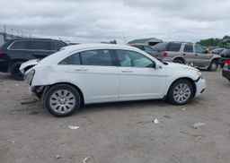 2012 CHRYSLER 200 LX