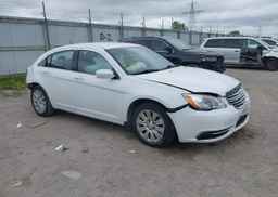 2012 CHRYSLER 200 LX