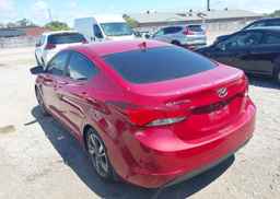 2016 HYUNDAI ELANTRA GLS