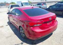 2016 HYUNDAI ELANTRA GLS