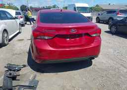 2016 HYUNDAI ELANTRA GLS