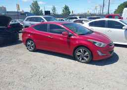2016 HYUNDAI ELANTRA GLS
