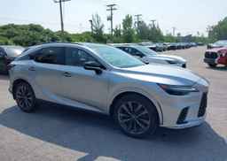 2023 LEXUS RX 350 BASE