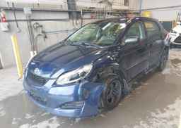 2009 TOYOTA MATRIX