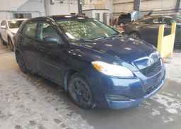 2009 TOYOTA MATRIX