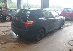 2009 TOYOTA MATRIX