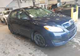 2009 TOYOTA MATRIX