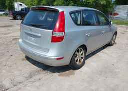 2012 HYUNDAI Elantra Touring GLS