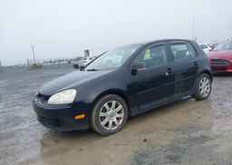 2007 VOLKSWAGEN RABBIT