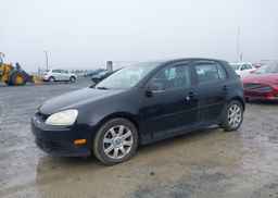 2007 VOLKSWAGEN RABBIT