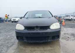 2007 VOLKSWAGEN RABBIT