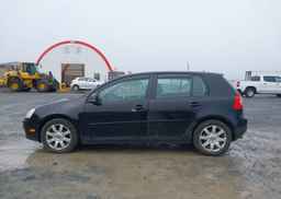 2007 VOLKSWAGEN RABBIT
