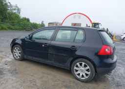 2007 VOLKSWAGEN RABBIT