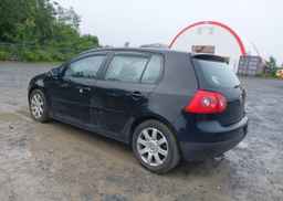 2007 VOLKSWAGEN RABBIT