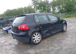 2007 VOLKSWAGEN RABBIT