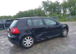 2007 VOLKSWAGEN RABBIT