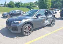 2023 AUDI SQ5 3.0T PROGRESSIV