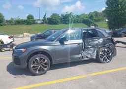 2023 AUDI SQ5 3.0T PROGRESSIV
