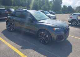 2023 AUDI SQ5 3.0T PROGRESSIV