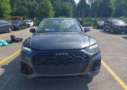 2023 AUDI SQ5 3.0T PROGRESSIV
