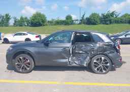 2023 AUDI SQ5 3.0T PROGRESSIV