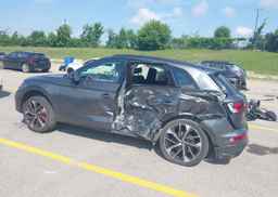 2023 AUDI SQ5 3.0T PROGRESSIV
