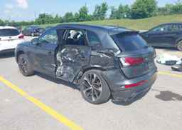 2023 AUDI SQ5 3.0T PROGRESSIV