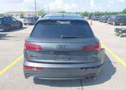 2023 AUDI SQ5 3.0T PROGRESSIV