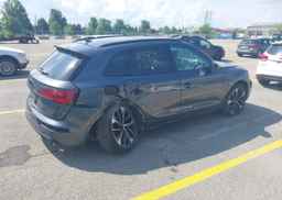 2023 AUDI SQ5 3.0T PROGRESSIV