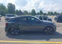 2023 AUDI SQ5 3.0T PROGRESSIV