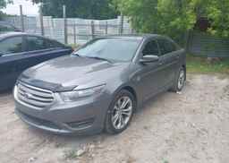 2013 FORD TAURUS SEL