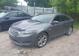 2013 FORD TAURUS SEL