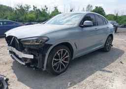 2022 BMW X4 XDRIVE30I