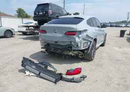 2022 BMW X4 XDRIVE30I