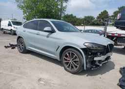 2022 BMW X4 XDRIVE30I