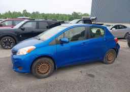 2012 TOYOTA YARIS LE