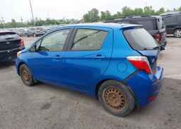 2012 TOYOTA YARIS LE