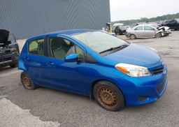 2012 TOYOTA YARIS LE