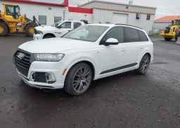 2019 AUDI Q7 55 TECHNIK