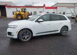 2019 AUDI Q7 55 TECHNIK
