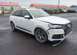 2019 AUDI Q7 55 TECHNIK